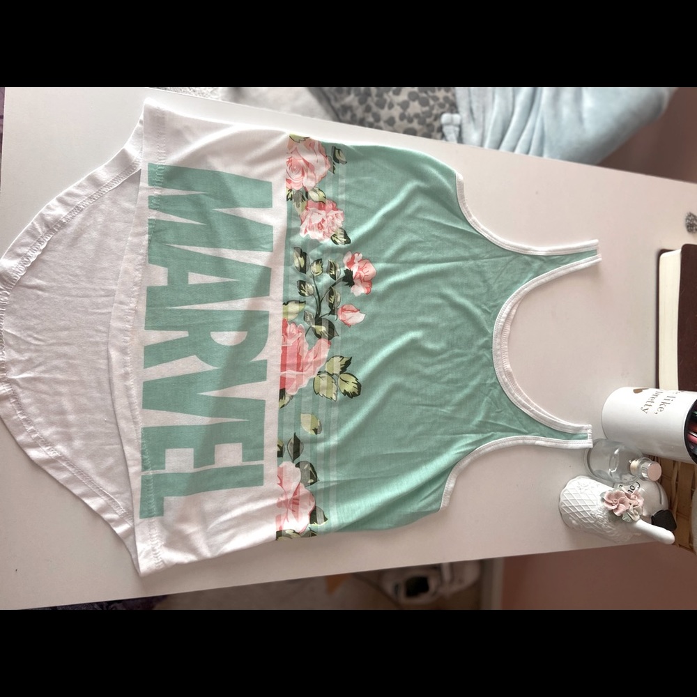 Marvel tank top
